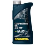 Mannol Compressor Oil ISO 100 1 l – Zboží Mobilmania