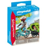 Playmobil 70601 VÝLET NA KOLE – Hledejceny.cz