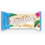 Chocoland Karibba Sójová tyčinka s kokosem v bílé polevě 80 g – Zboží Mobilmania