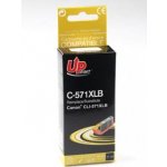 UPrint Canon CLI571BK - kompatibilní – Sleviste.cz