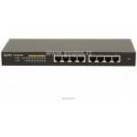 ZyXEL GS1900-8HP – Sleviste.cz