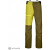 Pánské sportovní kalhoty Ortovox ORTLER pants M green moss