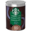 Horká čokoláda a kakao Starbucks® Signature chocolate Horká čokoláda se 42 % kakaa 330g
