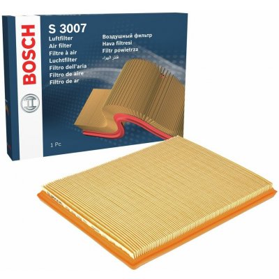 Vzduchový filtr BOSCH 1 457 433 007 – Hledejceny.cz