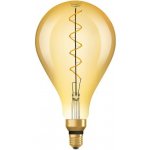 Osram Vintage 1906 LED světelný zdroj, 4 W, 300 lm, teplá bílá, E27 – Zboží Živě