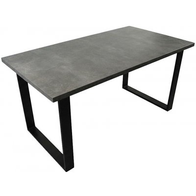 Femix Rozkládací jídelní stůl COLIN šedá FI0038 – Zbozi.Blesk.cz