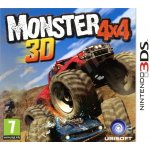 Monster 4x4 – Zboží Živě