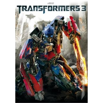 Bay Michael: Transformers 3 DVD