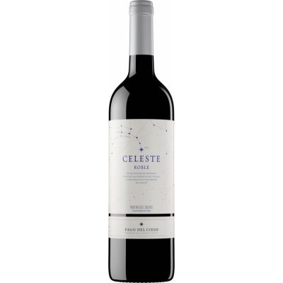 Celeste Roble 2024 13,5% 0,75 l (holá láhev) – Hledejceny.cz