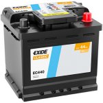 Exide Equipment Gel 12V 140Ah 900A ES1600 – Zbozi.Blesk.cz