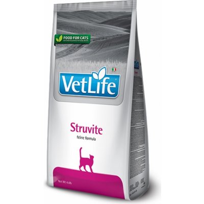 Farmina Vet Life Natural Feline Dry Struvite 10 kg