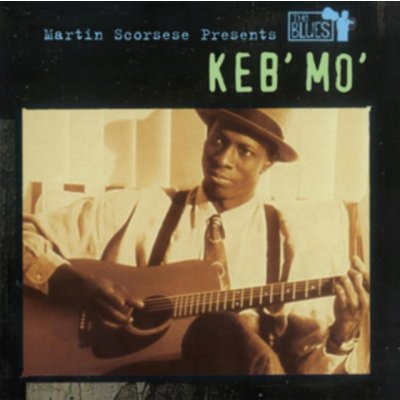 Martin Scorsese Presents the Blues - Keb Mo - Keb' Mo' CD – Zboží Mobilmania