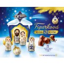 Orion Vánoční kolekce mléčná figurková 366 g