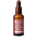 BIO Arganový Olej s Kapátkem 50 ml Zlato z Maroka pro Pleť, Vlasy i Nehty – Sleviste.cz
