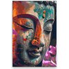 Malování podle čísla Malování podle čísel Buddhovo tajemství