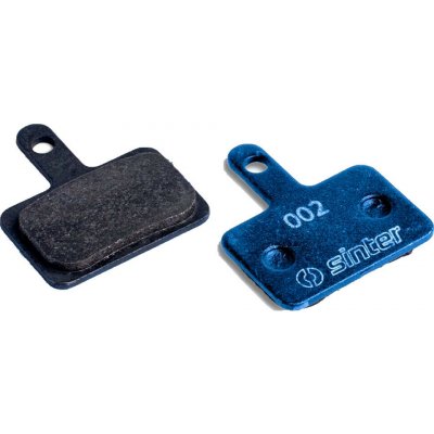 Sinter Shimano B Type organické modrá – Zboží Dáma