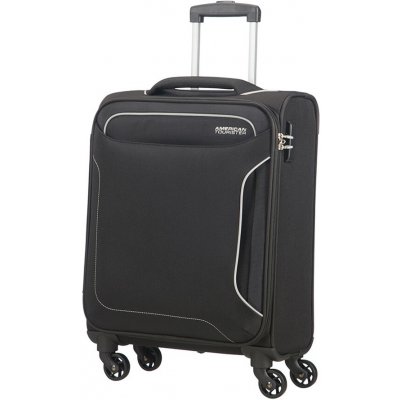 American Tourister Holiday Heat 4w S černá 50G004-09 38 l – Zbozi.Blesk.cz