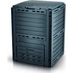 Prosperplast Compogreen Woody 280l černý IKL280C – Zboží Dáma