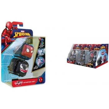 Battle Cubes Spiderman