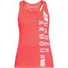 Dámské sportovní tílko Tílko Under Armour Threadborne Tank Graphic 877