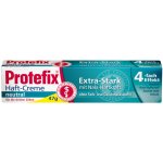 Protefix fixační krém extra silný neutral 47g – Hledejceny.cz