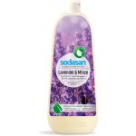 SODASAN Tekutý prostředek na nádobí levandule a máta 1000 ml – Sleviste.cz
