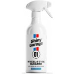 Shiny Garage Back2Black Polymer Tire Dressing 500 ml – Zboží Mobilmania