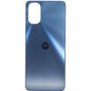Náhradní kryt na mobilní telefon Kryt Motorola Moto E32s zadní Slate šedý