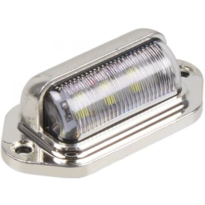 LED osvětlení SPZ 12/24V – Hledejceny.cz
