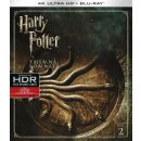 Film Harry Potter a Tajemná komnata UHD+BD