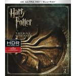Harry Potter a Tajemná komnata UHD+BD – Zboží Mobilmania