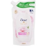 Dove tekuté mýdlo na ruce Pivoňka (Moisturising Hand Wash) náhradní náplň 500 ml – Zbozi.Blesk.cz