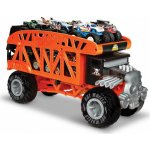 MATTEL Hot Wheels Monster Trucks Přeprava trucků – Hledejceny.cz