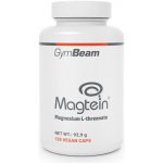 GymBeam Magtein Magnézium L-treonát 120 kapslí – Hledejceny.cz