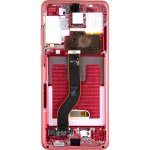 LCD Displej + Dotyk Samsung G986/G985 Galaxy S20+ – Zboží Živě