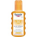 Eucerin Sun Sensitive Protect transparentní sprej na opalování SPF50+ 200 ml – Hledejceny.cz