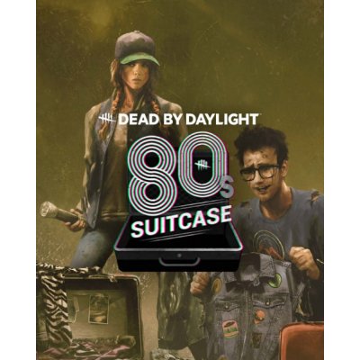 Dead by Daylight - The 80’s Suitcase