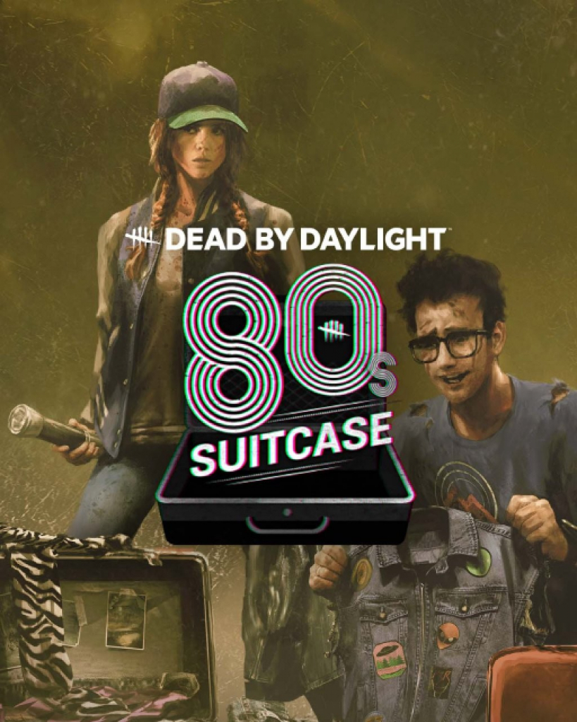 Dead by Daylight - The 80’s Suitcase