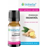 Bioherba esenciální olej Zázvor 10 ml – Hledejceny.cz