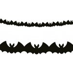 Girlanda Netopýři 300 cm – Zboží Dáma