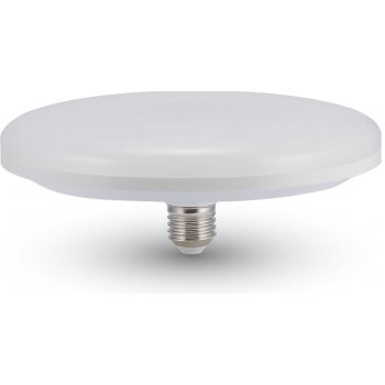 V-tac LED žárovka E27 24W UFO teplá bílá