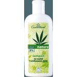 Cannaderm Natura šampon suché vlasy 200 ml – Zboží Mobilmania