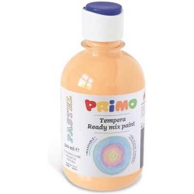 Primo Temperová barva Pastel meruňková 300 ml – Sleviste.cz