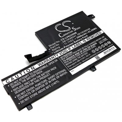 Cameron Sino CS-LVN220NB 3900mAh - neoriginální