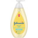 JOHNSON`S Baby Mycí gel pro tělo a vlasy Top-to-Toe Wash 500 ml