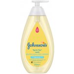 JOHNSON`S Baby Mycí gel pro tělo a vlasy Top-to-Toe Wash 500 ml – Zbozi.Blesk.cz