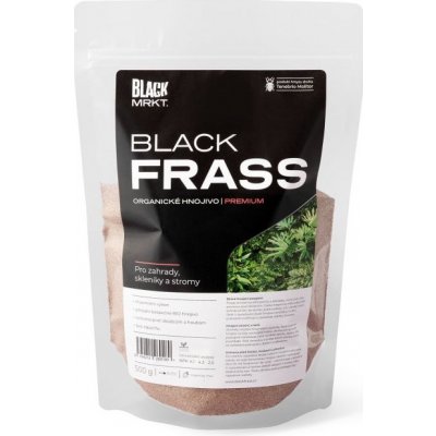 Black Frass PREMIUM 250 g – Zboží Mobilmania