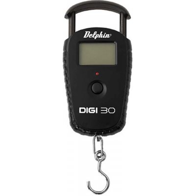 Delphin Digitální váha 30 kg – Hledejceny.cz