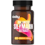 Daily Balanced Silymarin Extract 90 kapslí – Hledejceny.cz