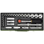 Proxxon Sada hlavic (8-13 mm), 1/2", 29 dílů – Zboží Dáma